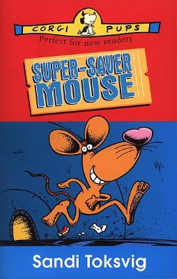 Super-Saver Mouse