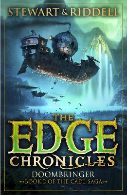 The Edge Chronicles 12: Doombringer