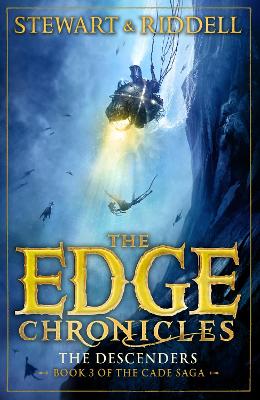 The Edge Chronicles 13: The Descenders