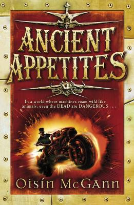 Ancient Appetites