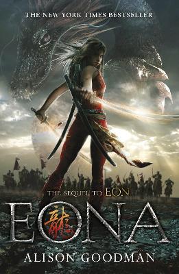 Eona: Return of the Dragoneye