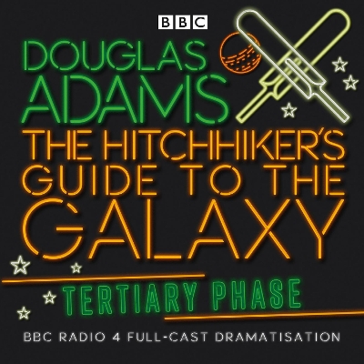 The Hitchhiker's Guide To The Galaxy