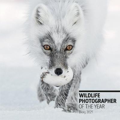 Wildlife Photographer of the Year Desk Diary 2021