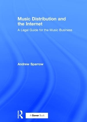 Music Distribution and the Internet