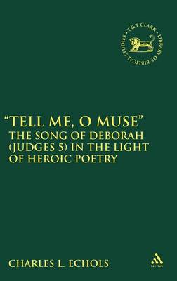 Tell Me, O Muse