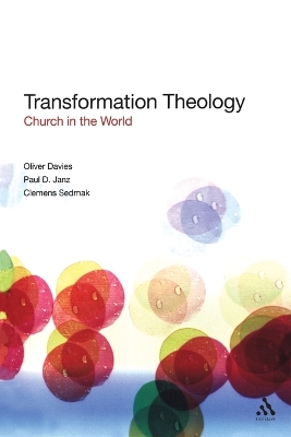 Transformation Theology