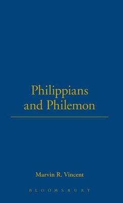 Philippians and Philemon