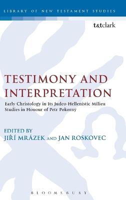 Testimony and Interpretation