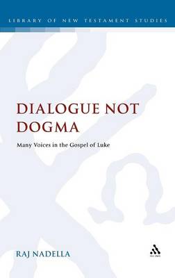 Dialogue Not Dogma