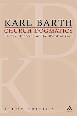 Church Dogmatics Study Edition 4