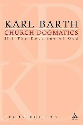 Church Dogmatics Study Edition 8