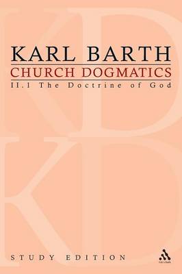 Church Dogmatics Study Edition 7