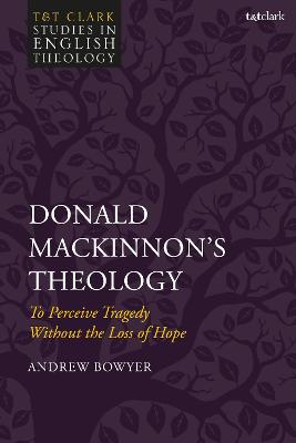 Donald MacKinnon's Theology