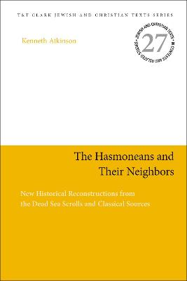 The Hasmoneans and Their Neighbors