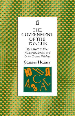 Government of the Tongue