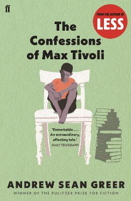 The Confessions of Max Tivoli