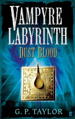 Vampyre Labyrinth: Dust Blood