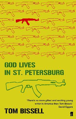 God Lives in St Petersburg