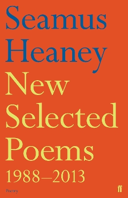 New Selected Poems 1988-2013