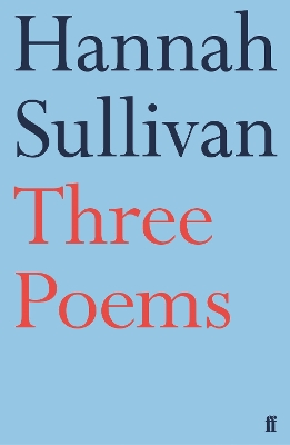 Three Poems