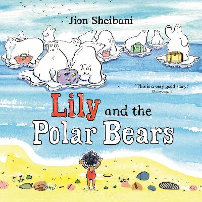 Lily and the Polar Bears