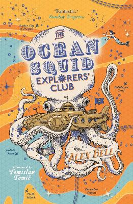 The Ocean Squid Explorers' Club