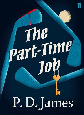 The Part Time Job By P D James Paperback Lovereading
