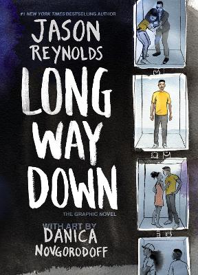 Long Way Down The Graphic Novel