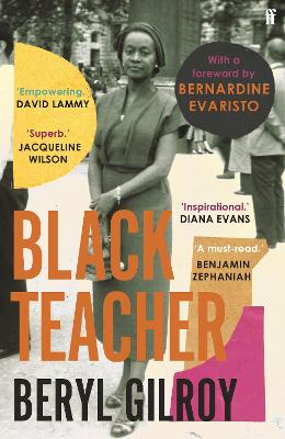 Black Teacher