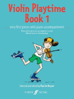 Violin Playtime Book 1