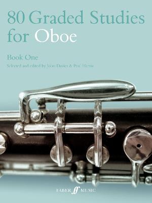 80 Graded Studies for Oboe Book One