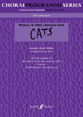 Memory & other choruses from Cats (Upper Voices)