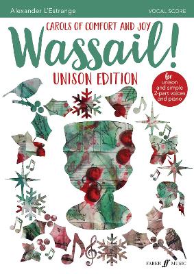 Wassail! Unison Edition