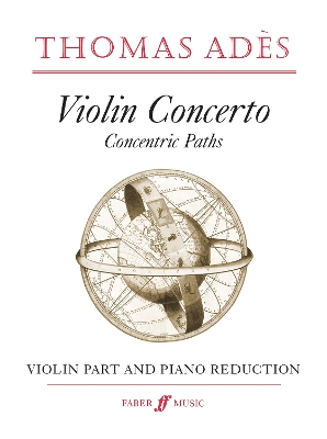 Violin Concerto ‘Concentric Paths’