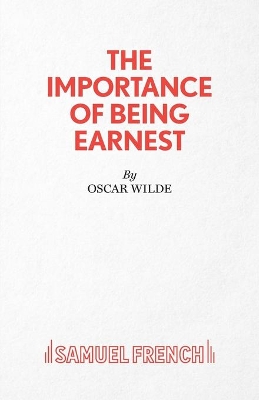 The Importance of Being Earnest 3-act Version