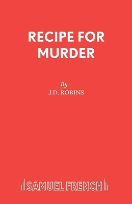 Recipe for Murder
