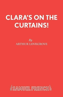 Clara's on the Curtains!