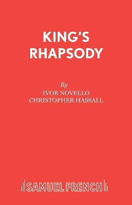 King's Rhapsody Libretto