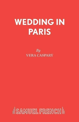 Wedding in Paris