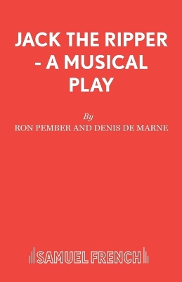 Jack the Ripper Libretto