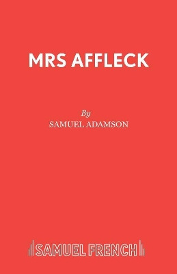 Mrs Affleck