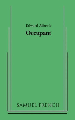 Occupant