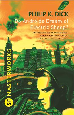 Do Androids Dream Of Electric Sheep?