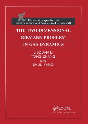 The Two-Dimensional Riemann Problem in Gas Dynamics