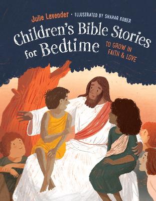 Children's Bible Stories for Bedtime