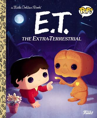 E.T. The Extra-Terrestrial