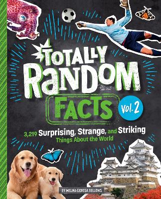 Totally Random Facts Volume 2