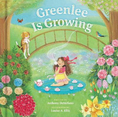 Greenlee Is Growing