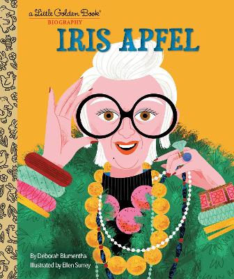 Iris Apfel