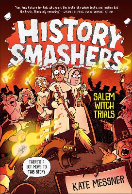 History Smashers Salem Witch Trials